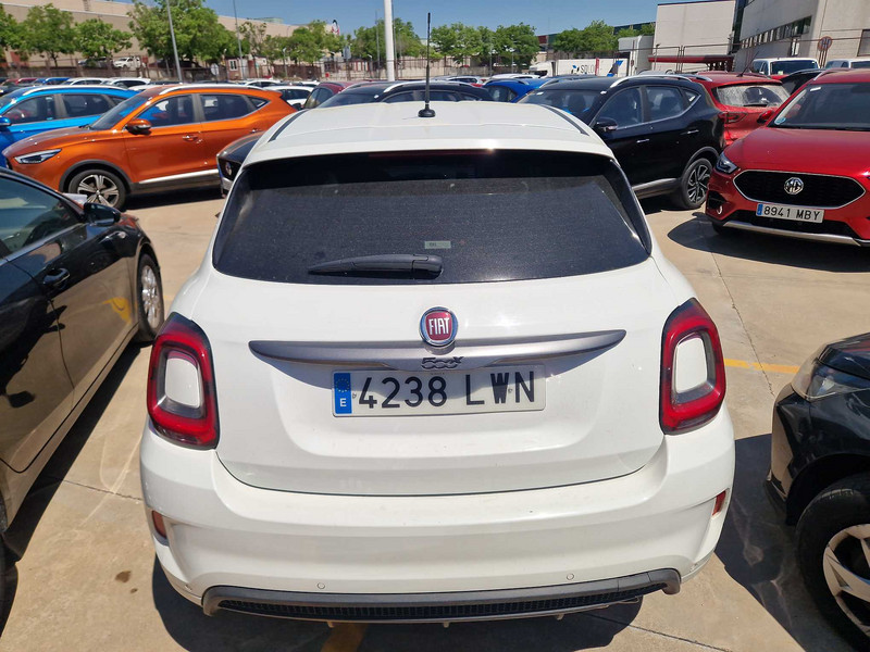 Foto Fiat 500 X 1.0 Firefly S&S Sport 15