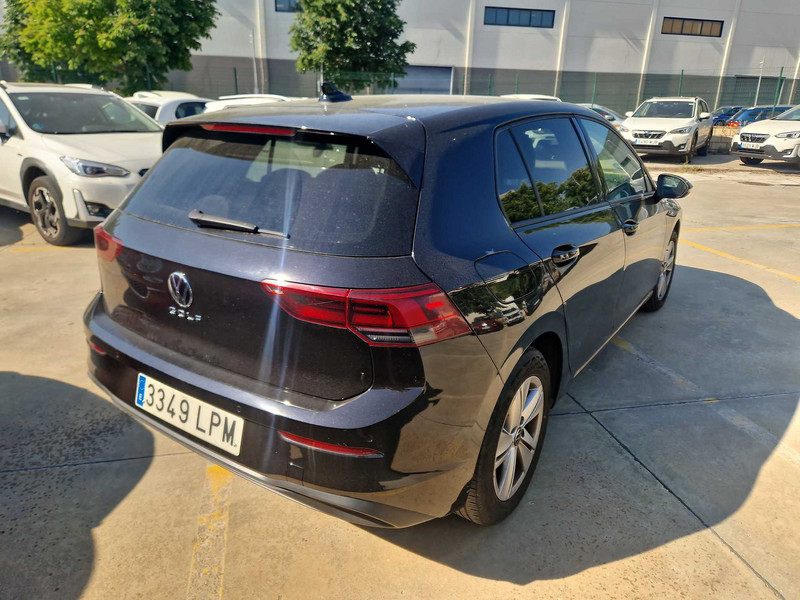 Foto Volkswagen Golf 3