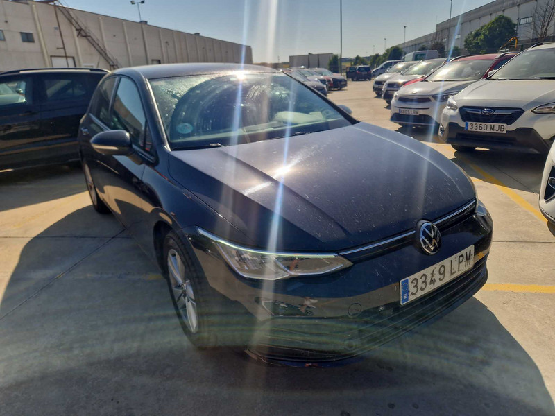 Foto Volkswagen Golf 4
