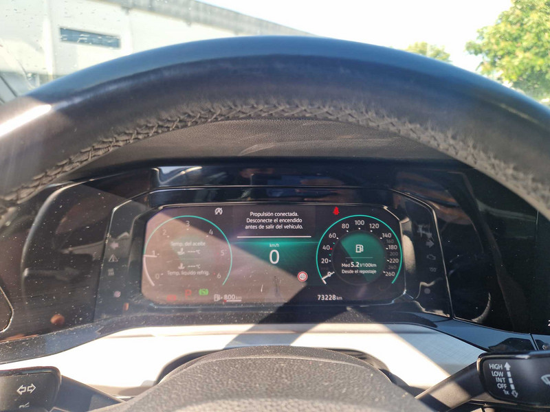 Foto Volkswagen Golf 8
