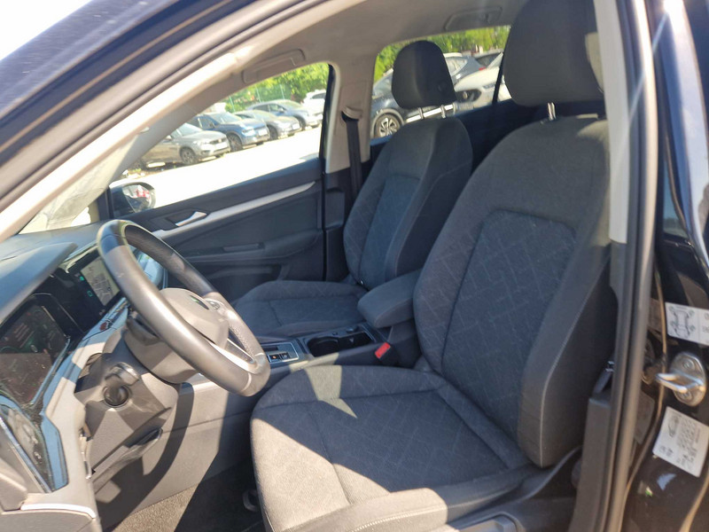 Foto Volkswagen Golf 12