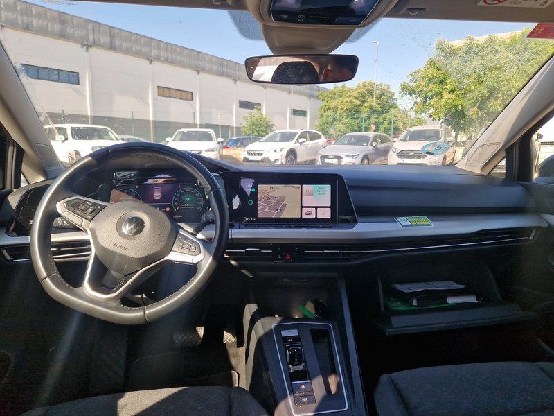 Foto Volkswagen Golf 14