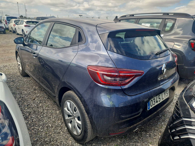 Foto Renault Clio 2