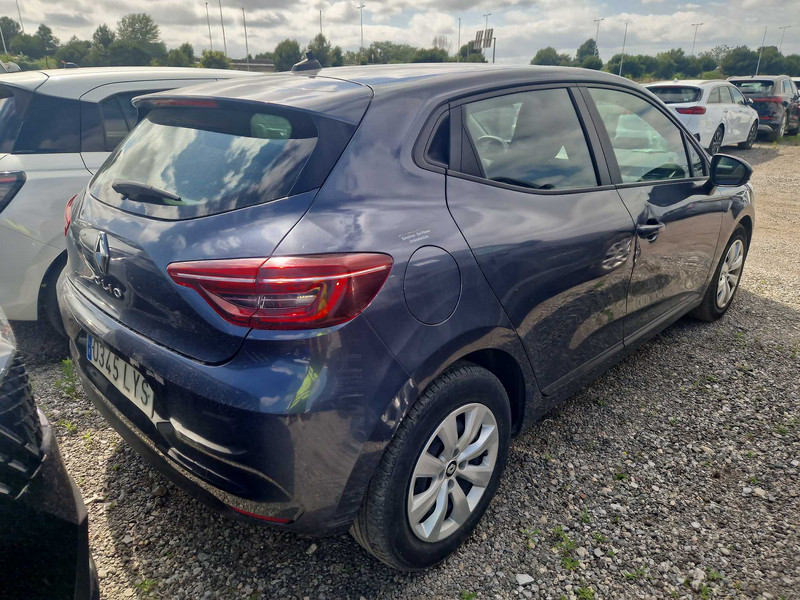 Foto Renault Clio 3