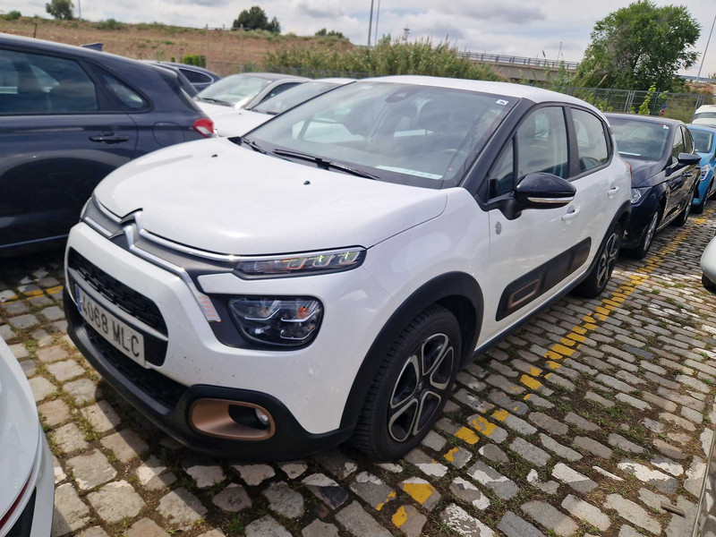 Citroën C3 Aircross C3 1.5BlueHDi S&S C-Series 100 
