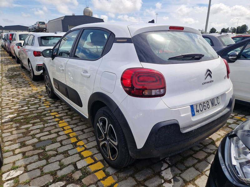 Foto Citroën C3 Aircross C3 1.5BlueHDi S&S C-Series 100 2