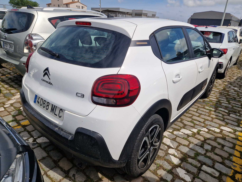 Foto Citroën C3 Aircross C3 1.5BlueHDi S&S C-Series 100 3