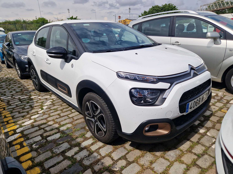 Foto Citroën C3 Aircross C3 1.5BlueHDi S&S C-Series 100 4