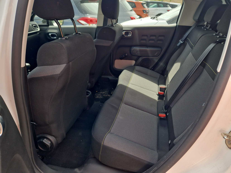 Foto Citroën C3 Aircross C3 1.5BlueHDi S&S C-Series 100 13