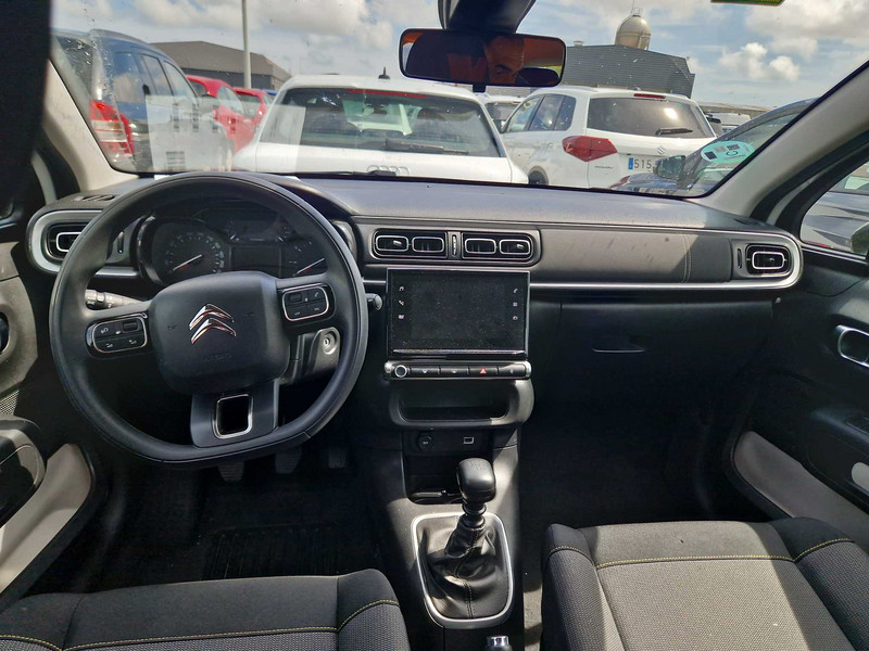 Foto Citroën C3 Aircross C3 1.5BlueHDi S&S C-Series 100 14