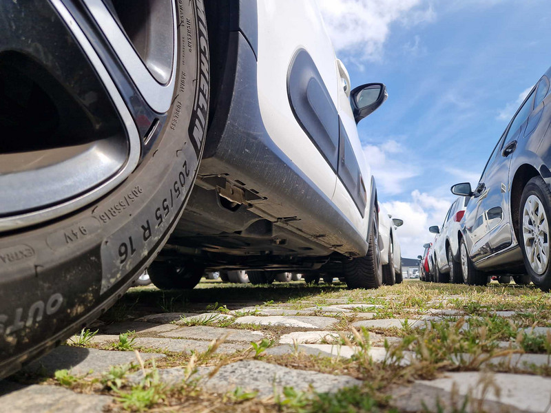 Foto Citroën C3 Aircross C3 1.5BlueHDi S&S C-Series 100 19