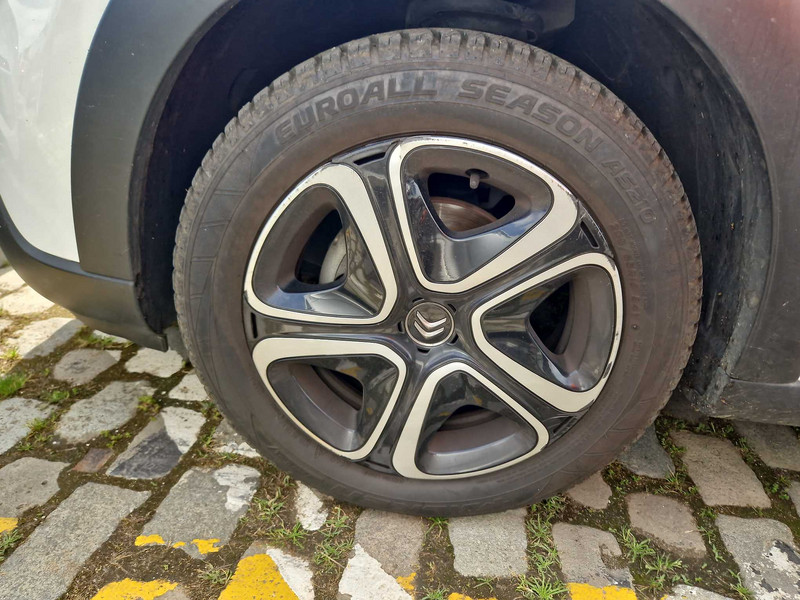 Foto Citroën C3 Aircross C3 1.5BlueHDi S&S C-Series 100 21