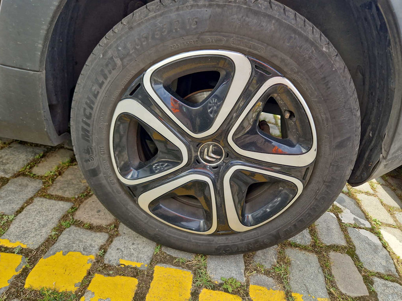 Foto Citroën C3 Aircross C3 1.5BlueHDi S&S C-Series 100 22