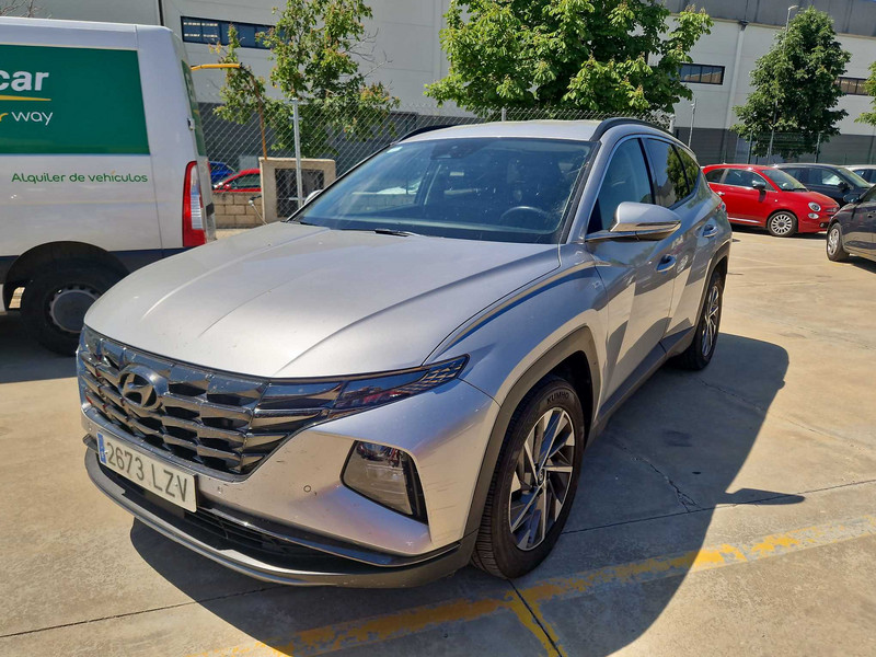 Hyundai Tucson 1.6 CRDI 48V Maxx 4x2 DT