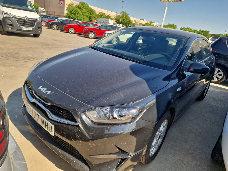 Kia Cee'd Ceed 1.6 MHEV iMT Eco-Dynamics Drive 136 