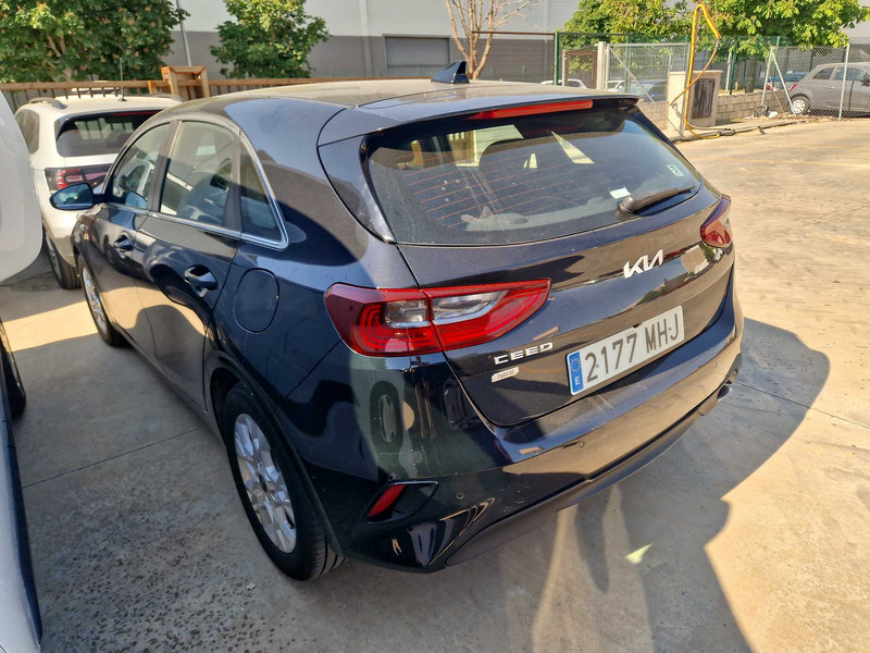 Foto Kia Cee'd Ceed 1.6 MHEV iMT Eco-Dynamics Drive 136 2