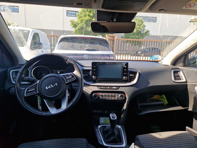 Foto Kia Cee'd Ceed 1.6 MHEV iMT Eco-Dynamics Drive 136 15
