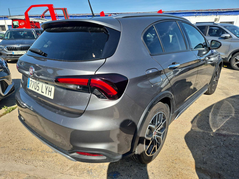 Foto Fiat Tipo 3