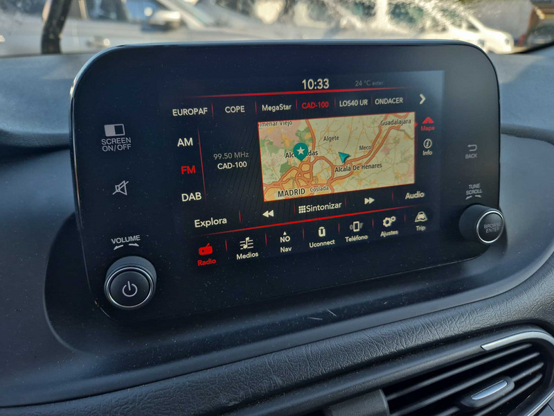 Foto Fiat Tipo 9