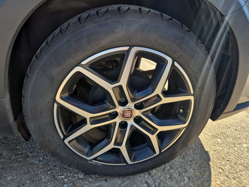 Foto Fiat Tipo 22