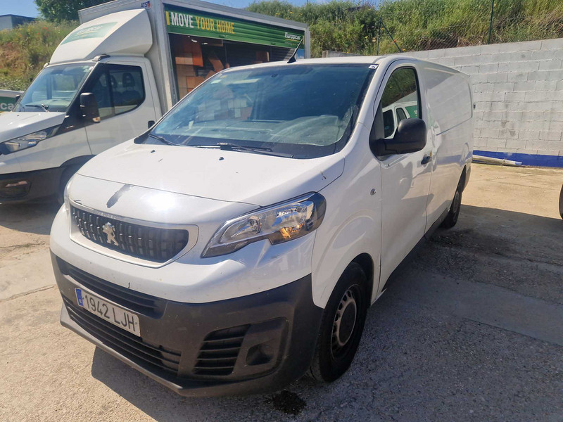 Peugeot Expert Fg. Long 2.0BlueHDi Pro 120