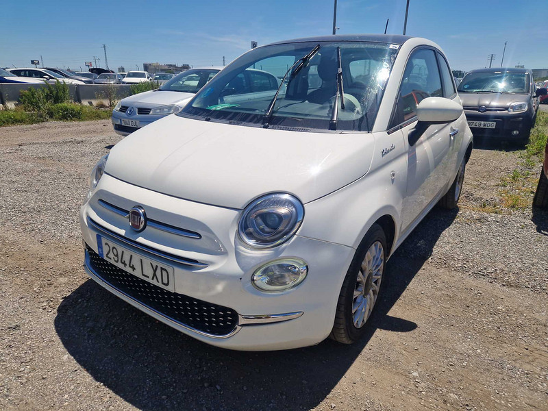 Fiat 500 1.0 Hybrid Dolcevita 52kW