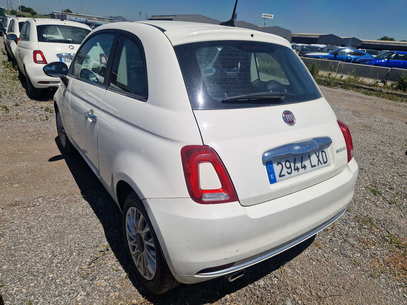 Foto Fiat 500 2