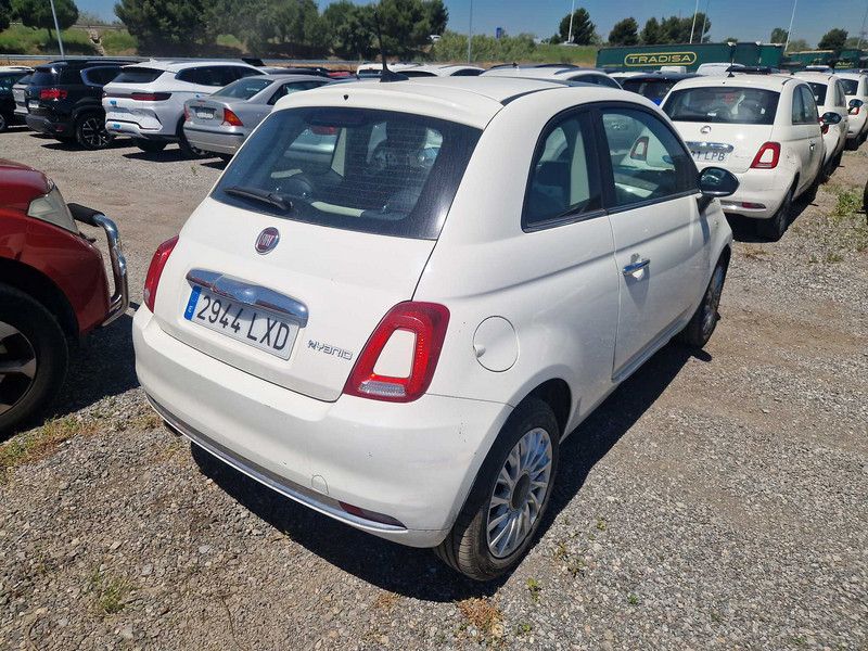 Foto Fiat 500 3