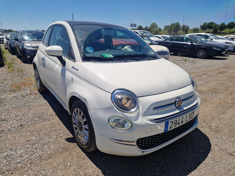 Foto Fiat 500 4