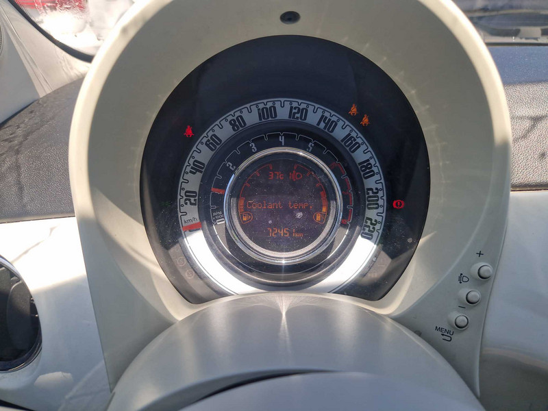 Foto Fiat 500 7