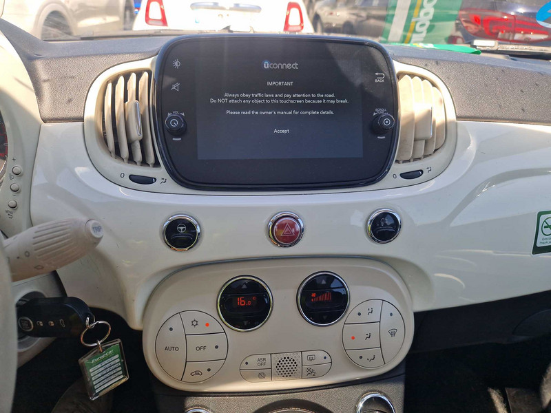 Foto Fiat 500 8