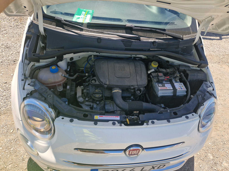 Foto Fiat 500 10