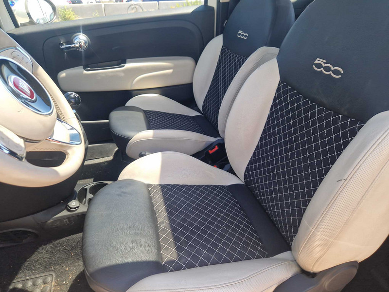 Foto Fiat 500 11