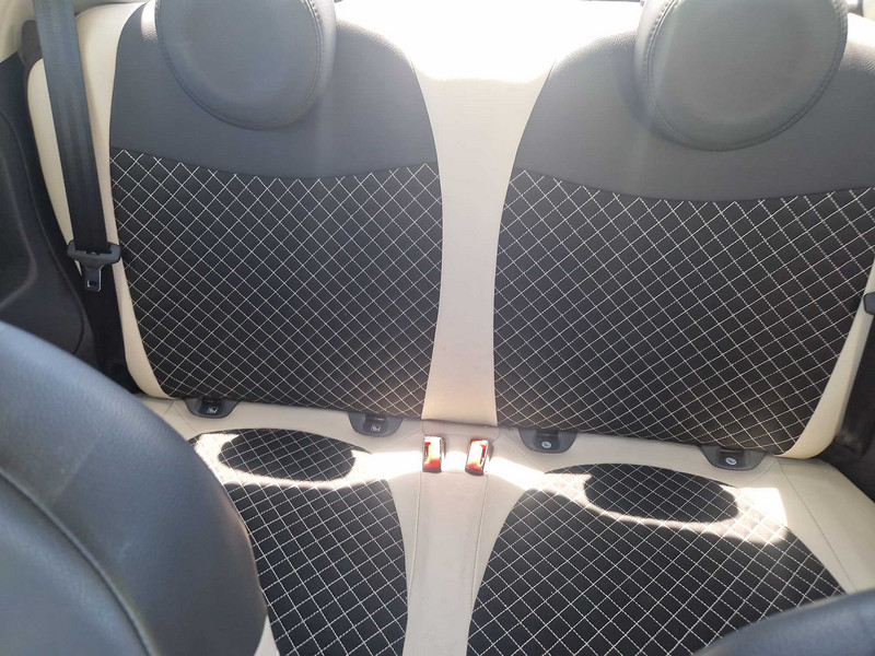Foto Fiat 500 12