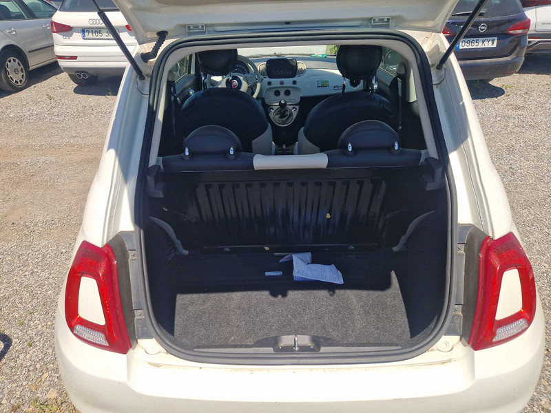 Foto Fiat 500 14
