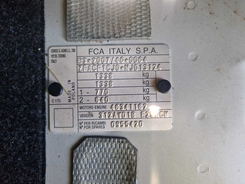 Foto Fiat 500 16
