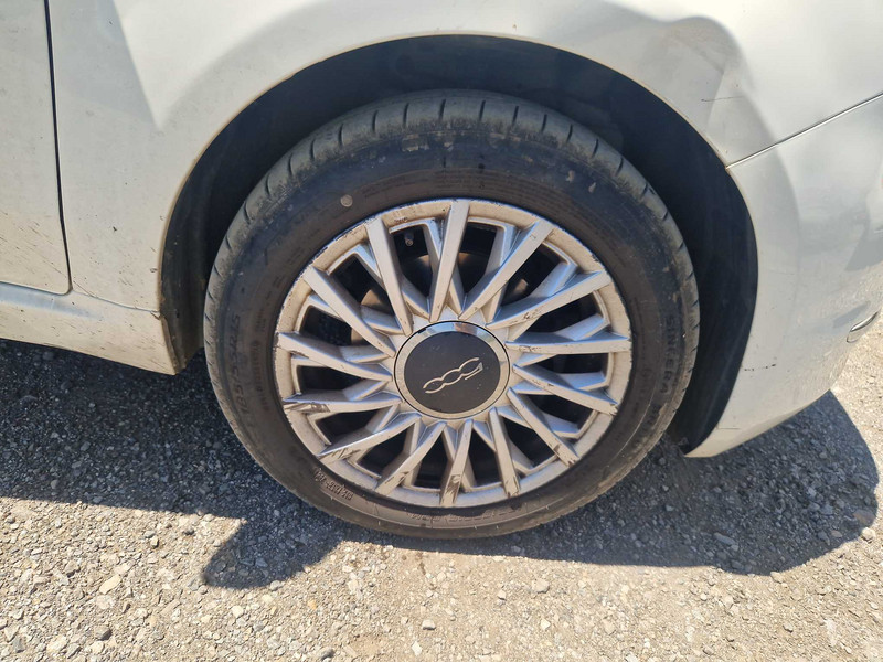 Foto Fiat 500 23