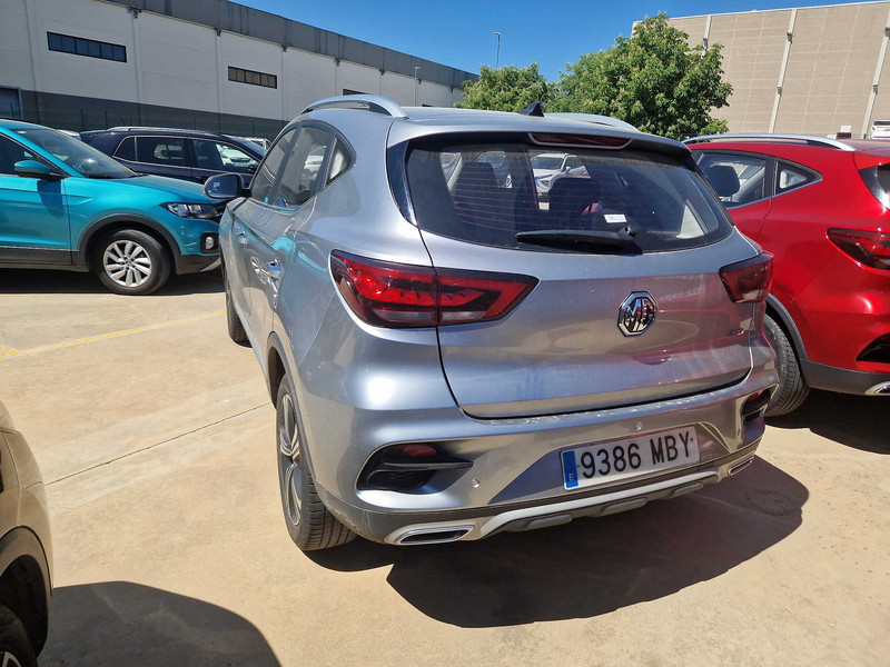 Foto MG MG ZS ZS 1.5 VTi-Tech Comfort 78kW 2