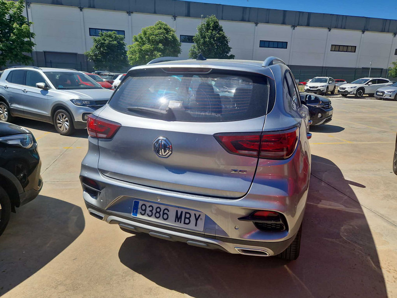 Foto MG MG ZS ZS 1.5 VTi-Tech Comfort 78kW 3