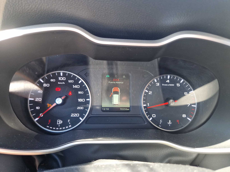 Foto MG MG ZS ZS 1.5 VTi-Tech Comfort 78kW 7