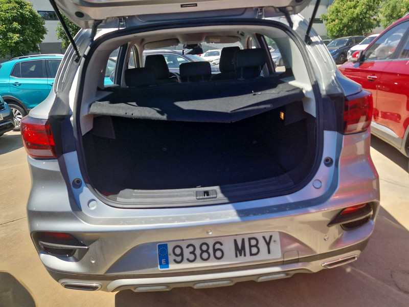 Foto MG MG ZS ZS 1.5 VTi-Tech Comfort 78kW 15