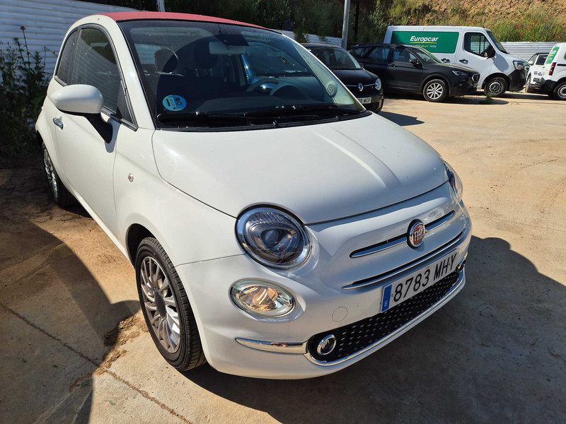 Foto Fiat 500C 4