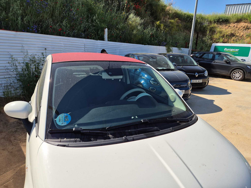 Foto Fiat 500C 5