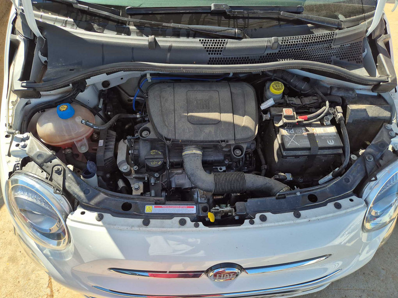 Foto Fiat 500C 7