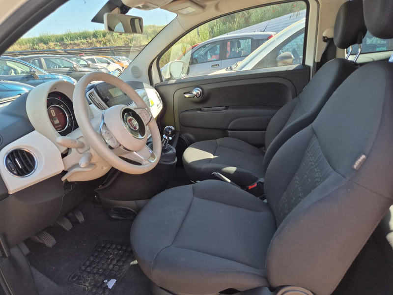 Foto Fiat 500C 8