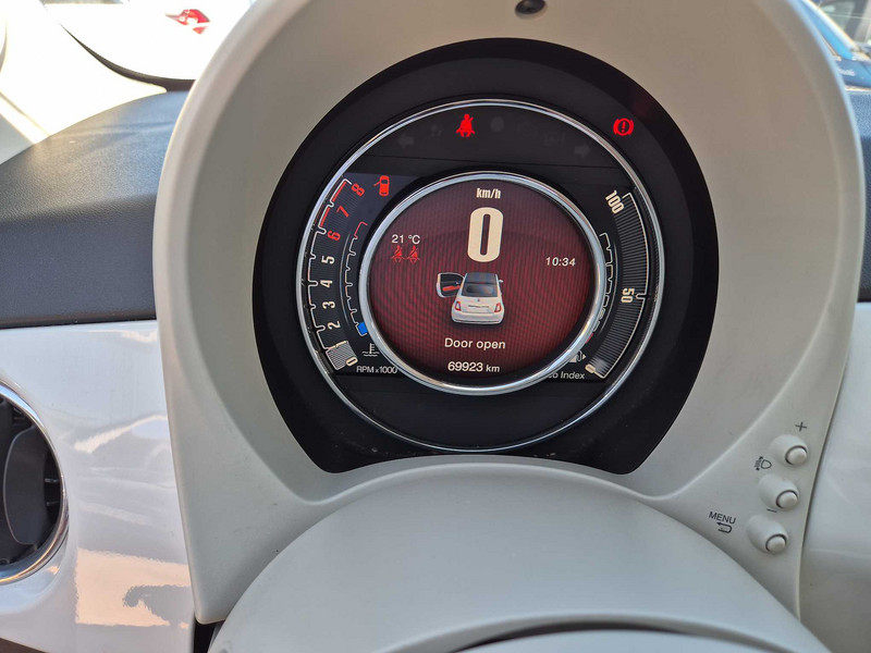 Foto Fiat 500C 9