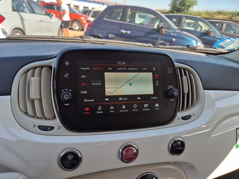 Foto Fiat 500C 10