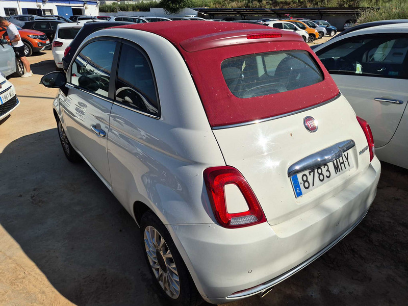 Foto Fiat 500C 12