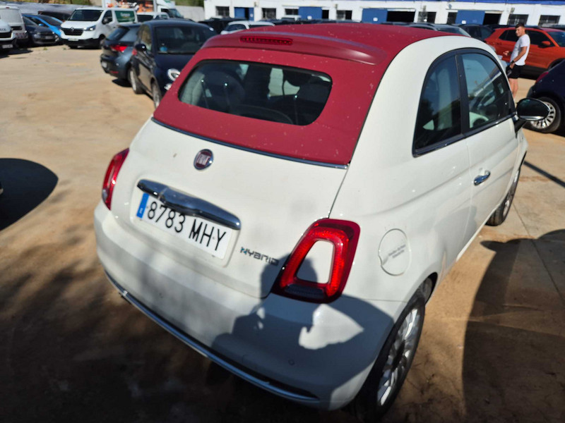 Foto Fiat 500C 13