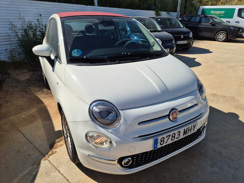 Foto Fiat 500C 14